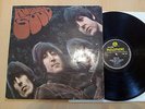 BEATLES Rubber Soul PMC1267 original UK vinyl LP mono 3.Press 5/5