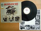 LP BEATLES '65 SMO 83 917 White Gold GERMAN may 1965 Very RARE in this condition