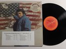 JOHNNY CASH Ragged Old Flag LP Columbia Rec KC-32917 1974 NM- PROMO 00A