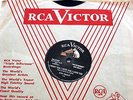 I want you, I need you, I love you / My Baby left me  Elvis   RCA VICTOR 1956 78