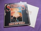The Strawbs - Grave New World LP A&M 1972 Rick Wakeman Amen Corner folk prog