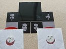 Metallica Black Album, Vertigo, Red Vinyl
