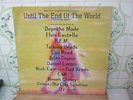 UNTIL THE END OF THE WORLD sountracks RARE 1991 GERMANY LP NICK CAVE REM U2