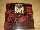 THE CLASH - ROCK THE CASBAH -  FULLY SIGNED 7