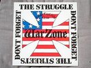Warzone LP Dont Forget The Struggle Dont Forget The Streets 1988 skinhead nyhc