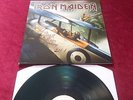 IRON MAIDEN - BEAST OVER READING VOL 1 - RARE JAPAN ADVANCED COPY LP MINT-NEW
