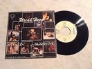 URIAH HEEP *STEALIN* 7'' 1973 PORTUGUESE EDITION RARE EXC
