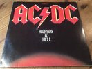 LP * AC/DC | Highway to Hell | AMIGA 855838 | Vinyl 1981