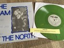 The Jam Hit The North Lp Green Vinyl  100 Copies Pressed Paul Weller