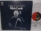 RLS 712 JS Bach The Six Cello Suites Pablo Casals 3LP Box Set
