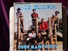 Reggae LP Jah Warriors Poor Man Story