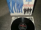 THE SWINGING BLUE JEANS 'BLUE JEANS A' SWINGING' CLP 1802 HMV 1964 UK MONO ISSUE