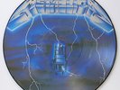 Metallica - Ride the Lightning - Vinyl LP Picture Disc - MFN 27 P