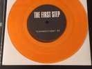 The First Step Hardcore Connection Orange Bold Cromags Youth Of Today Have Heart