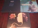 MILES DAVIS LIMITED EDITION AUDIOPHILE BOX SETS BITCHES KIND OF BLUE & NEWPORT