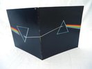 PINK FLOYD THE DARK SIDE OF THE MOON LP 1973 ORIGINAL UK VINYL A9/B7 SHVL804 EX-