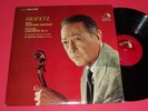 TAS VIEUXTEMPS BRUCH HEIFETZ VIOLIN SARGENT org RCA LIVING STEREO LSC-2603 SD NM