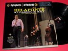 TAS HARRY BELAFONTE AT CARNEGIE HALL org  RCA LIVING STEREO LSO-6006 1S