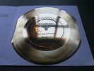 Liverpool Football Club Collectors Edition Gold Vinyl Flexi Disc 7