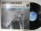 JUNIOR WELLS CHICAGO BLUES BAND Hoodoo Man Blues DELMARK 612 LP Mono