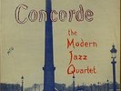 Modern Jazz Quartet-Concorde-Prestige 7005-NYC LABEL