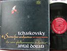 Dorati/Tchaikovsky: 4 Suites for Orchestra Mercury Stereo Box Set SR3-9016