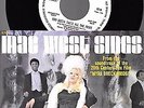 MAE WEST SINGS MYRA BRECKINRIDGE DJ PROMO PS 45 rpm YOU GOTTA TASTE THE FRUIT