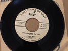 JOHNNY NASH I'm Counting On You/I Lost My Baby VERY RARE Northern Soul 45 PROMO
