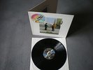 Australian FOLDOUT Cover VINYL LP Pink Floyd WISH YOU WERE HERE 75 David Gilmour