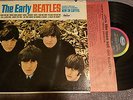 BEATLES EARLY BEATLES MONO LP CAPITOL T2309 (RARE 1965 RCA CONTRACT PRESSING)
