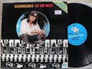 RODRIGUEZ At His Best NM 1977 Original Blue Goose Near Mint