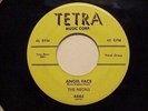 KILLER UP TEMPO DOO WOP 45 1ST PRESS BY THE 