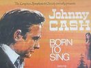 JOHNNY CASH & Jean Riley BORN TO SING 5 LP BOX SET Longines Symphonette Society