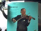 JASCHA HEIFETZ / Rozsa Violin Concerto / Ed 1 RCA Stereo WD LSC-2767, 1S/2S NM