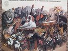 Saint-Saens: Carnival of the Animals; Variations of a Theme of Beethoven(LP)