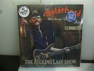 MOTORHEAD-THE FUCKING LAST SHOW. BERLIN, GERMANY 2015-2LP WHITE-NEW.SEALED