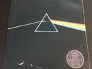 Pink Floyd Dark Side Of The Moon Solid Blue Prism A2 B2 SHVL 804 Harvest 12