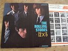 THE ROLLING STONES - 12 X 5 LP USA London Inner 1A 1A MONO Beat Mod SUPERB AUDIO
