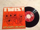LES CHATS SAUVAGES *TWIST*  EP   PORTUGAISE EDITION EXC