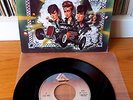 STRAY CATS (She´s) sexy + 17 7/45  PORTUGAL DACAPO 105580