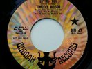 Timothy Wilson - Loving you & Pigtails - Northern Soul/crossover