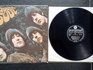 LP THE BEATLES 7° RUBBER SOUL 1965 PARLOPHON ORIGINALE ITALY PMCQ 31509