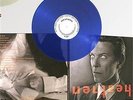 DAVID BOWIE HEATHEN LTD EDITION 180G BLUE VINYL LP ALBUM IN TRI-FOLD SLEEVE