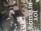 JOY DIVISION. AT AN EARLIER DATE. LIVE LP