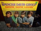The Spencer Davis Group Gimme Some Lovin' United Artists LP
