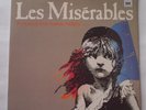 Les Miserables 1985 Double LP Vinyl Is EX Original London Cast GHS 88561-8140