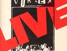 Various Punk(Vinyl LP)Vortex Live Volume One-Vortex-NEL 6013-UK-1977-Ex/NM