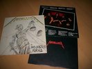 METALLICA ... And Justice For All 2LP VG+/VG+ Vertigo 8360626