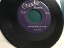 Rare Doo Wop  The SAVOYS On Combo, Hollywood, Ca. 1955 'Darling Stay with Me' VG