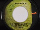JOHN FOSTER & SONS: Thingumybob APPLE Rare USA 45 Beatles Jazz ‘68